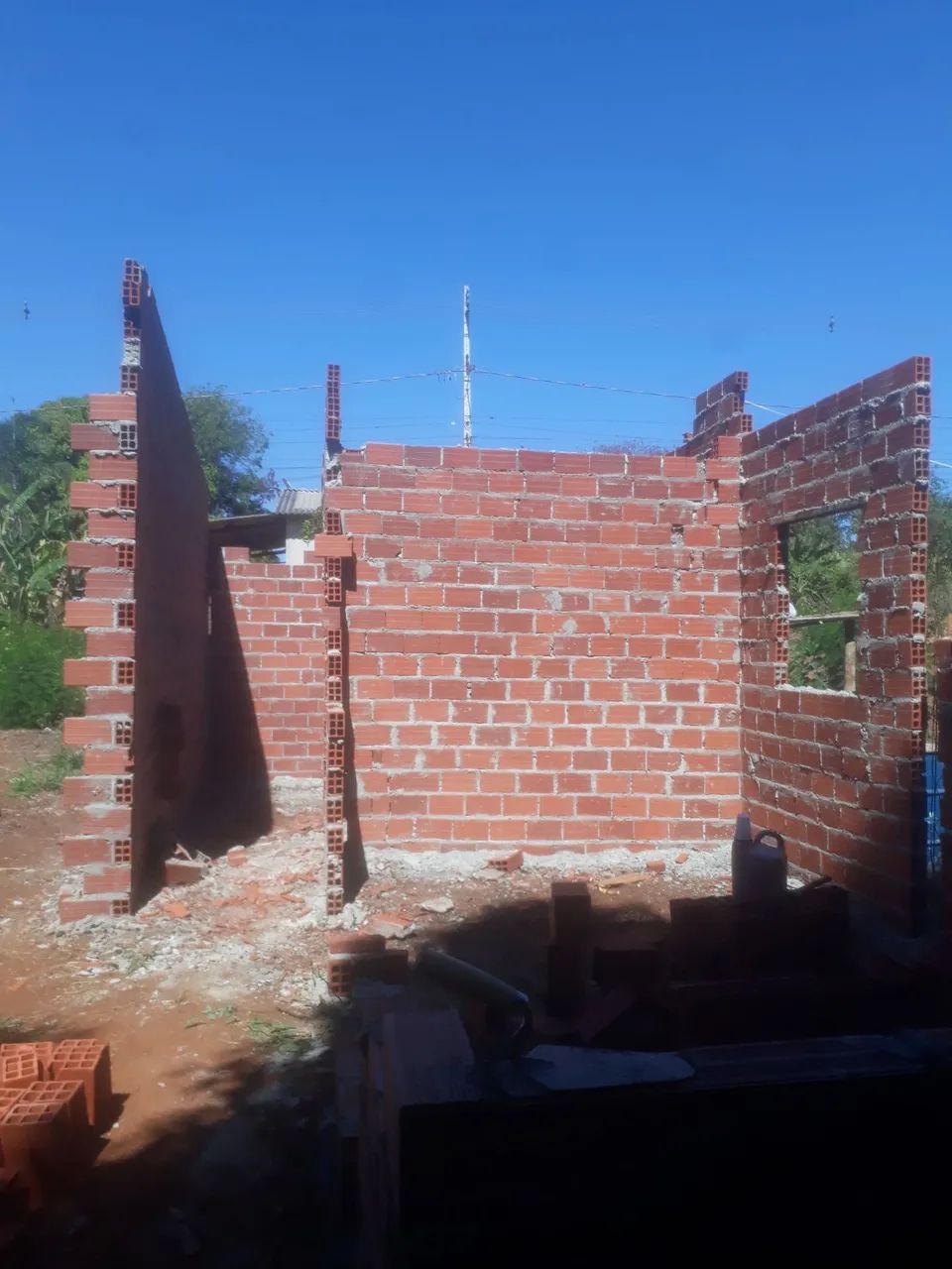 Pedreiro do básico ao acabamento 
