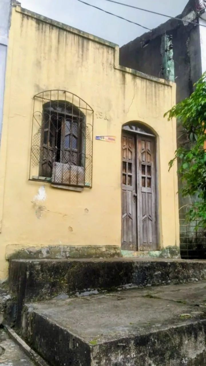 Foto - Salvador - Macaúbas