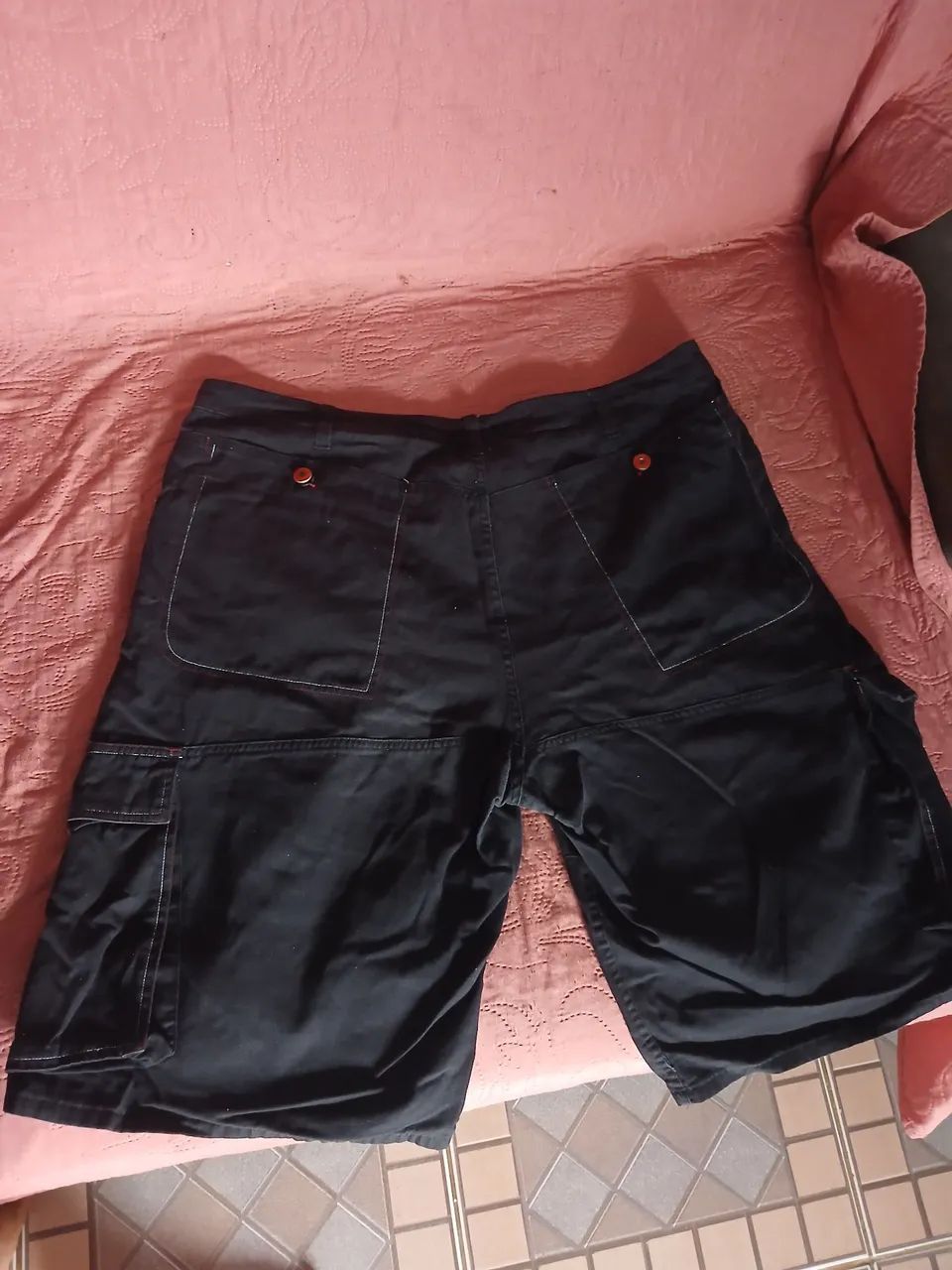 BERMUDA JEANS JORDAN - Foto 2