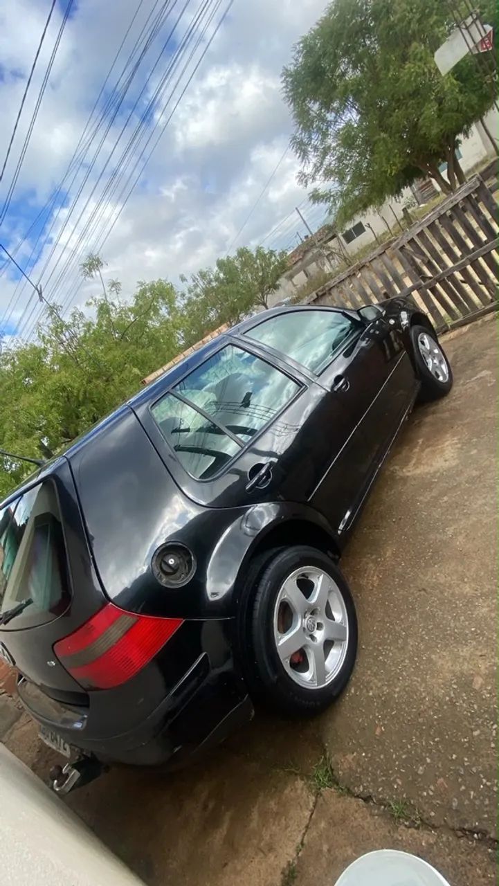 Volkswagen Golf GOLF 1.6MI/ 1.6MI GENER./BLACK & SILVER 2005