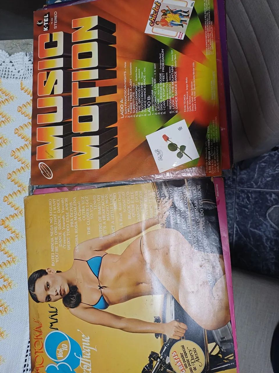 17 discos vinil - Foto 5