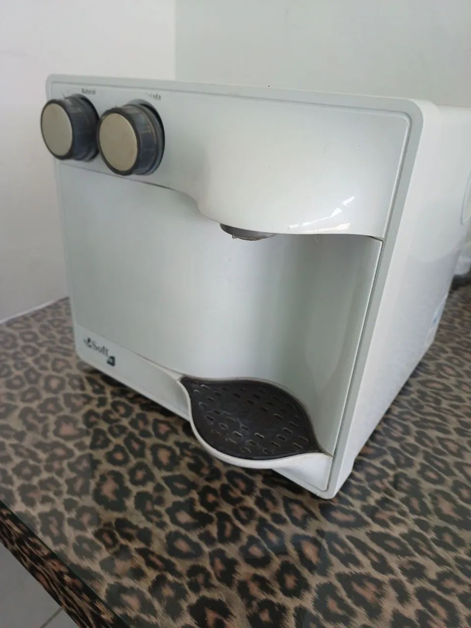 Purificador solft água gelada e natural  - Foto 4
