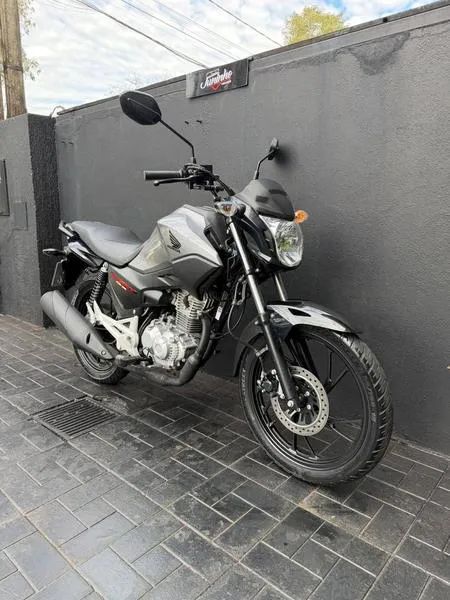 HONDA CG 160 START 2025 - Foto 3