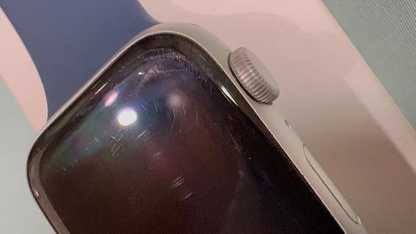 Apple Watch SE 2ª geração 44mm GPS - Foto 3