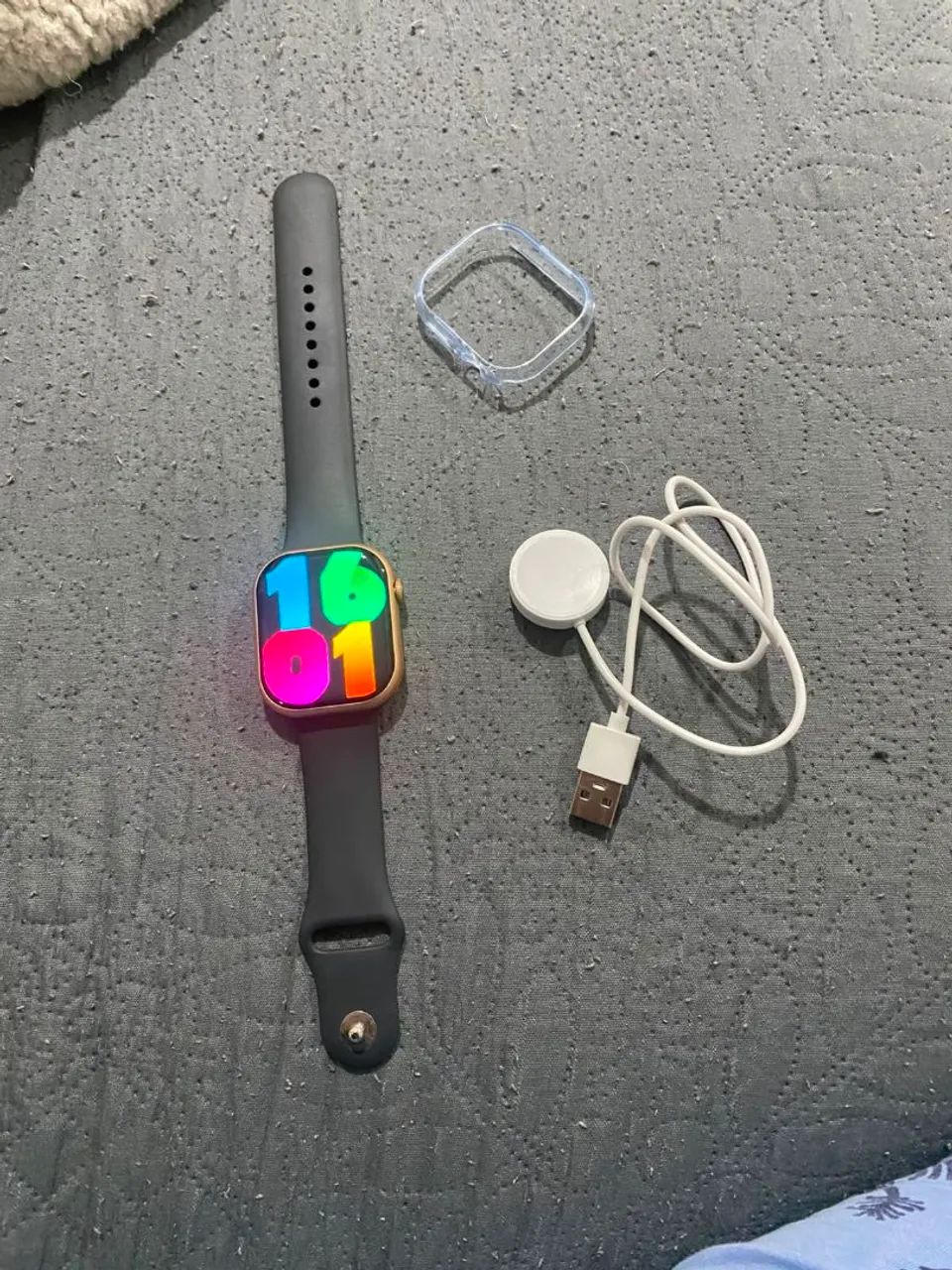 Relógio Smartwatch X Pro  - Foto 5