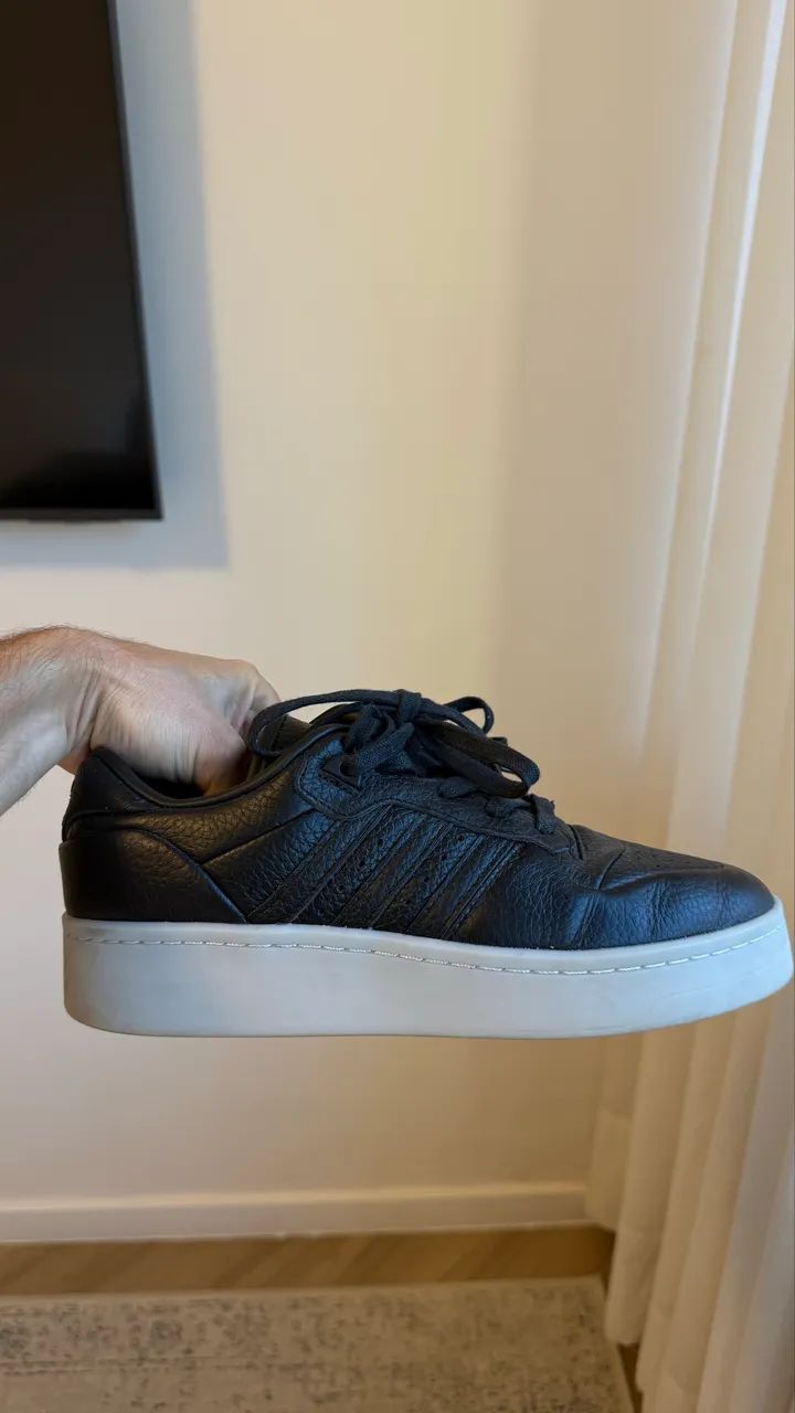 ADIDAS RIVALRY LUX LOW - Foto 3