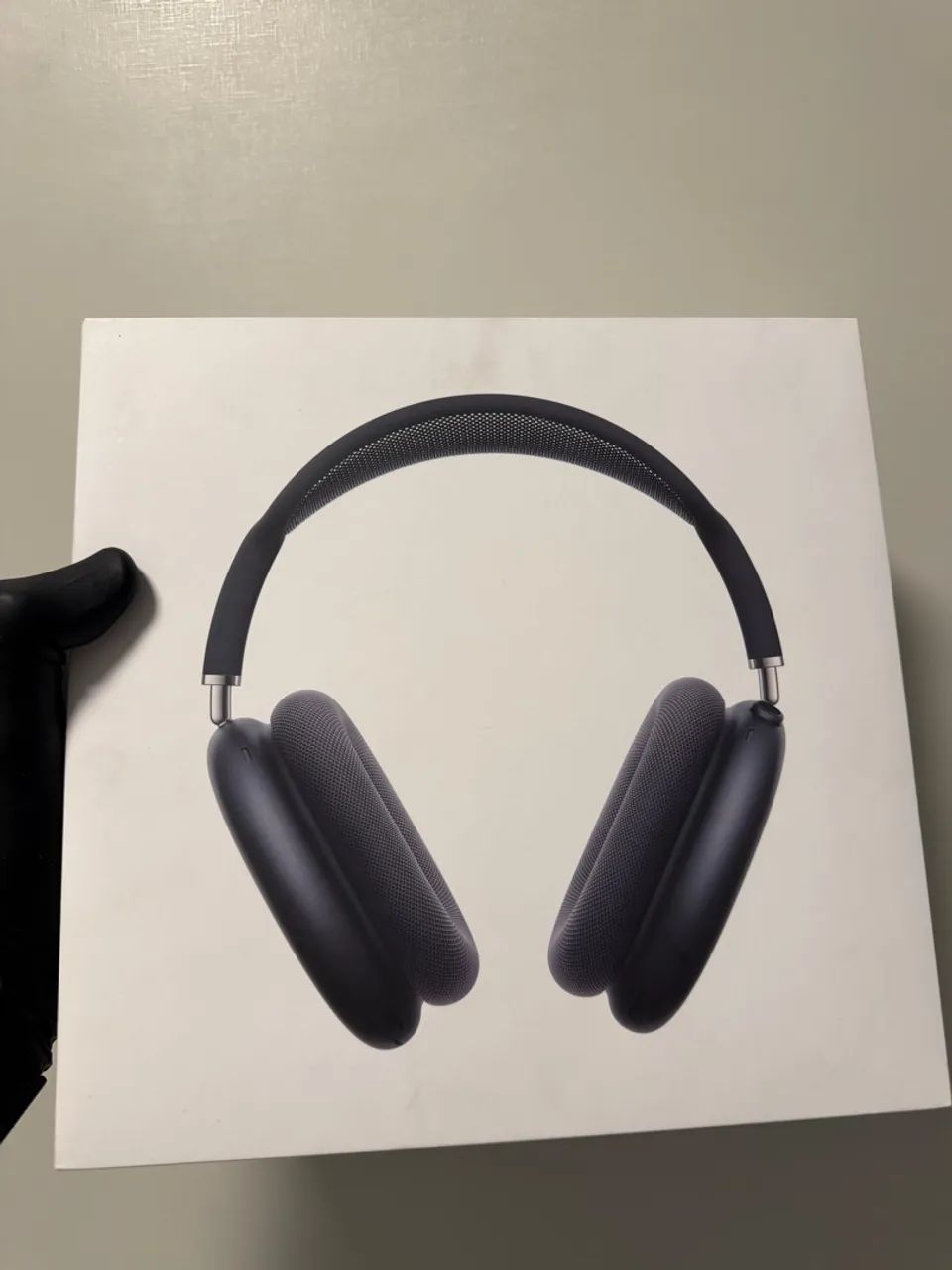 AirPods Max USB-C na garantia