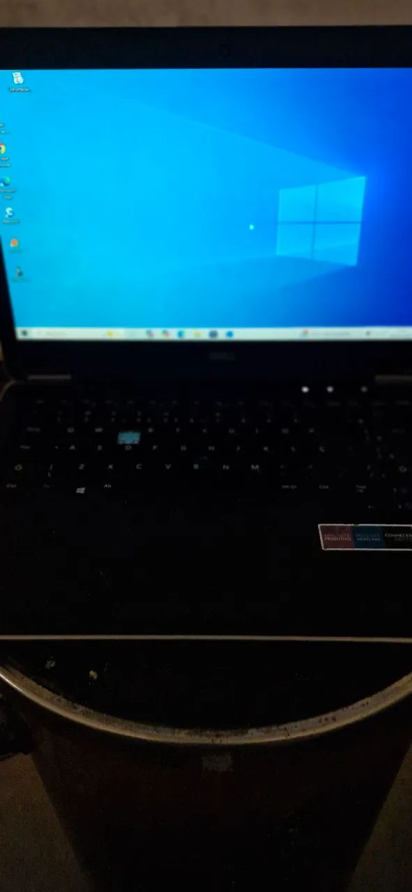 Notebook dell