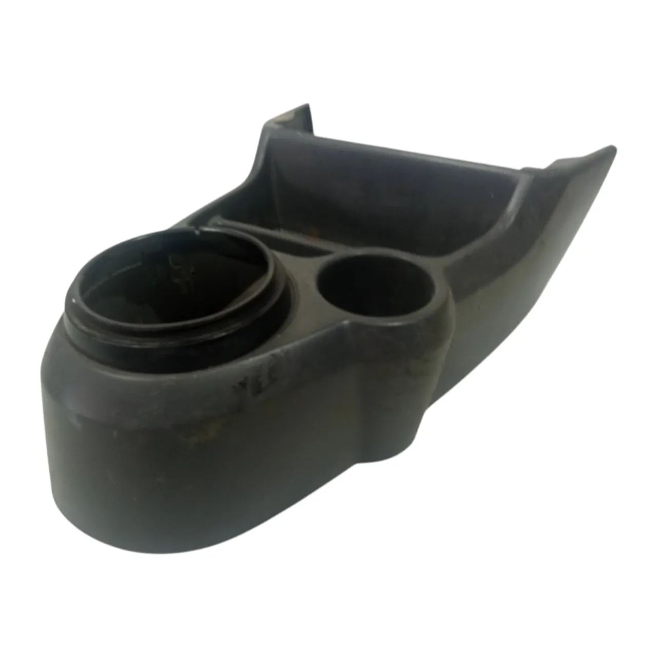 Moldura Acabamento Console Central Ford Fiesta 2000 A 2014 - Foto 2