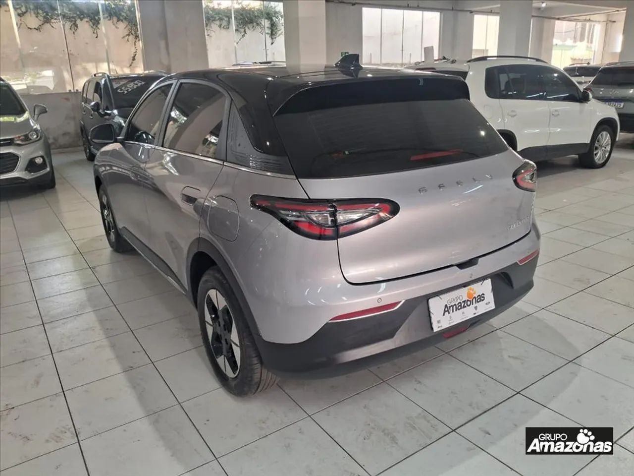 Geely EX2 Max 2026 - Foto 5