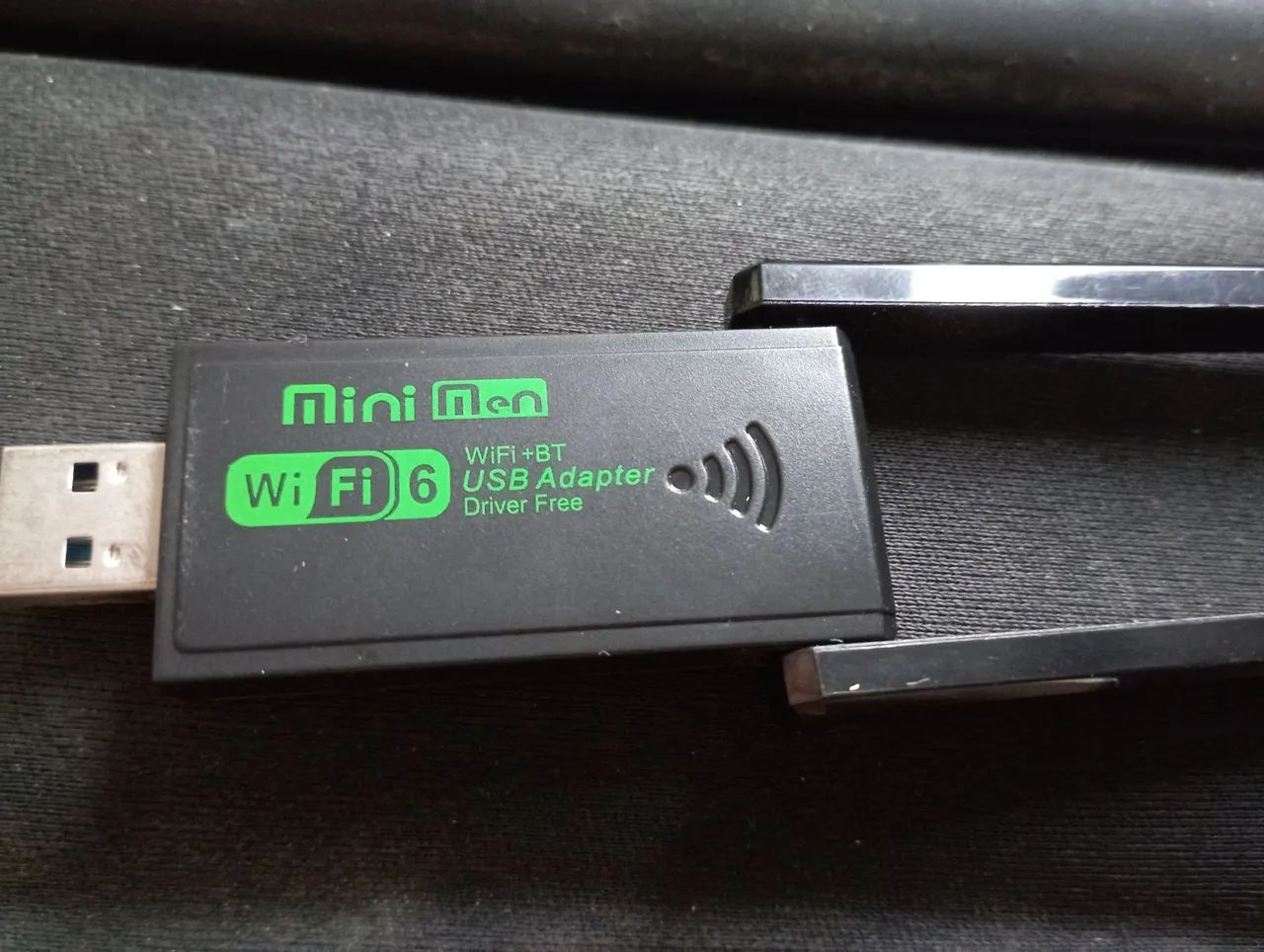 Wi-fi adaptador 