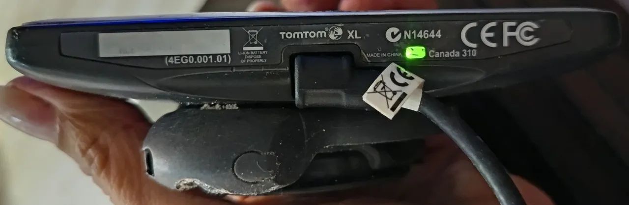 Raridade: GPS Tomtom - Foto 4