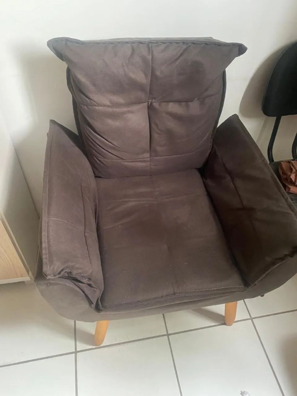 Poltrona Cadeira Opalla - Foto 2