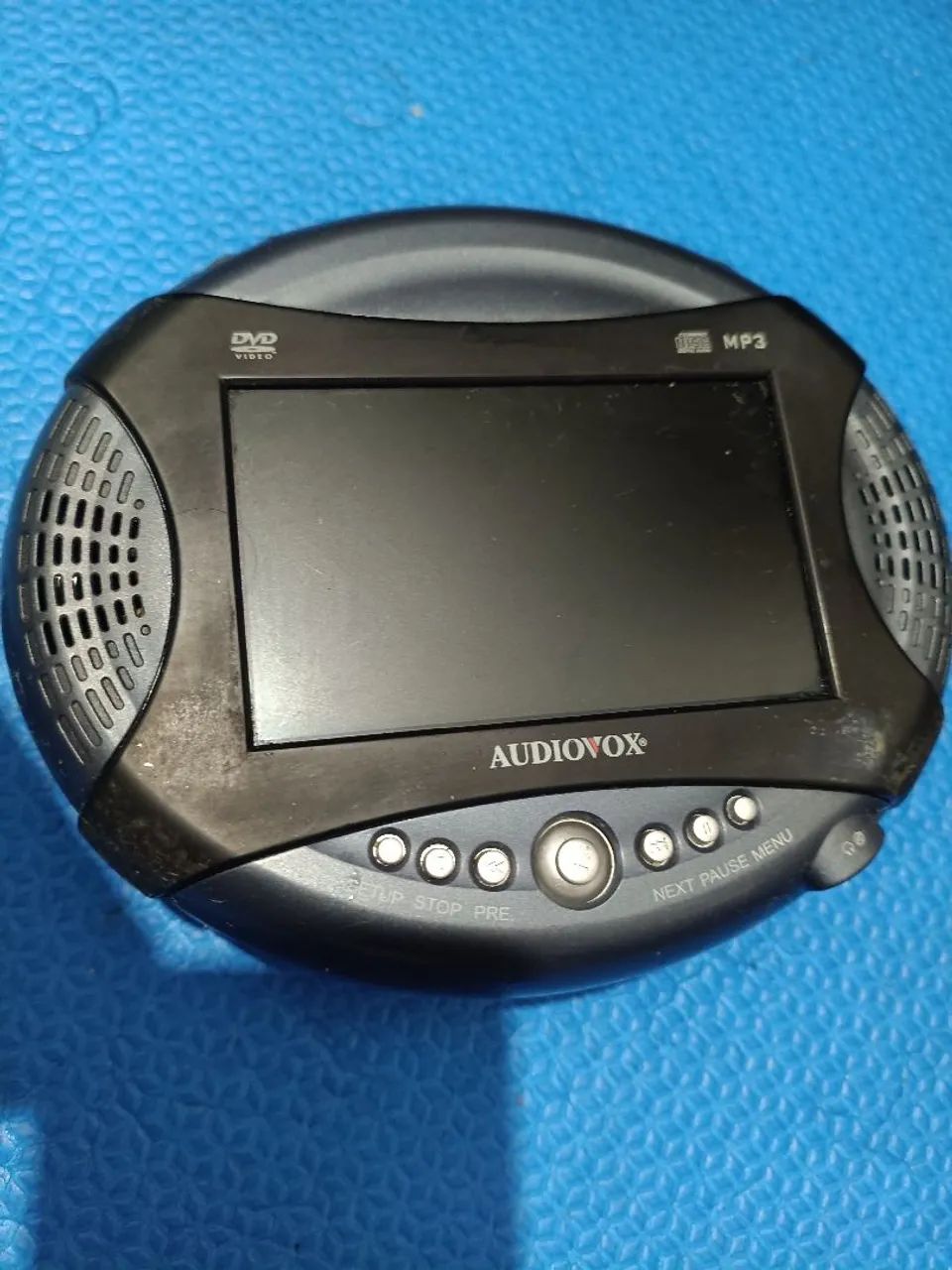 Audiovox DVD Player 