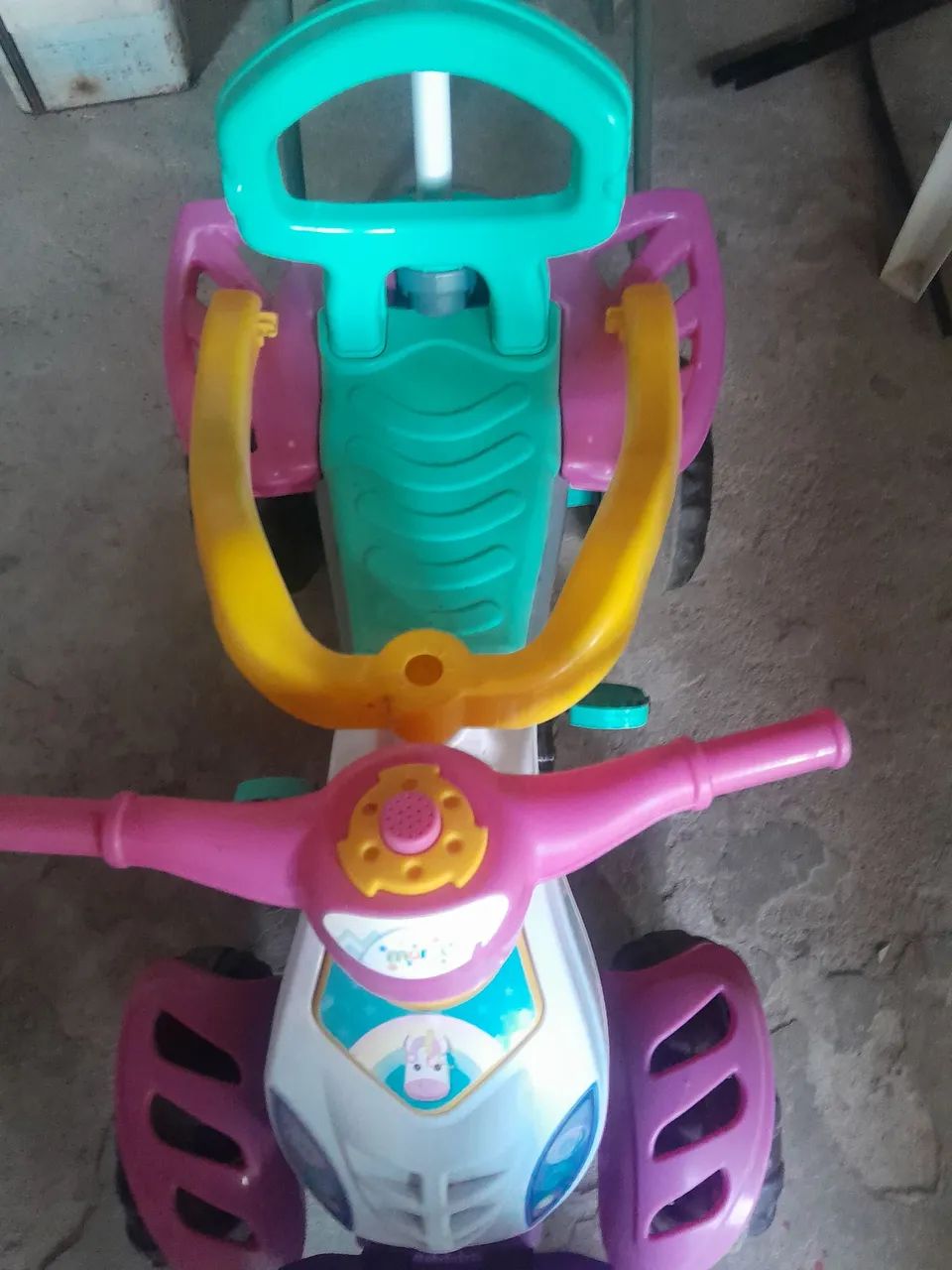 Vendo carrinho de passeio - Foto 2