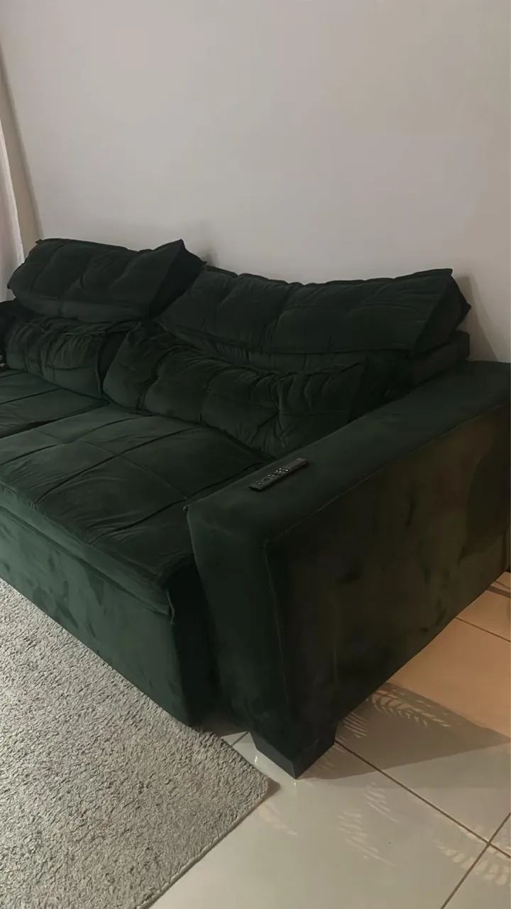 Sofá 2.90m - Foto 2