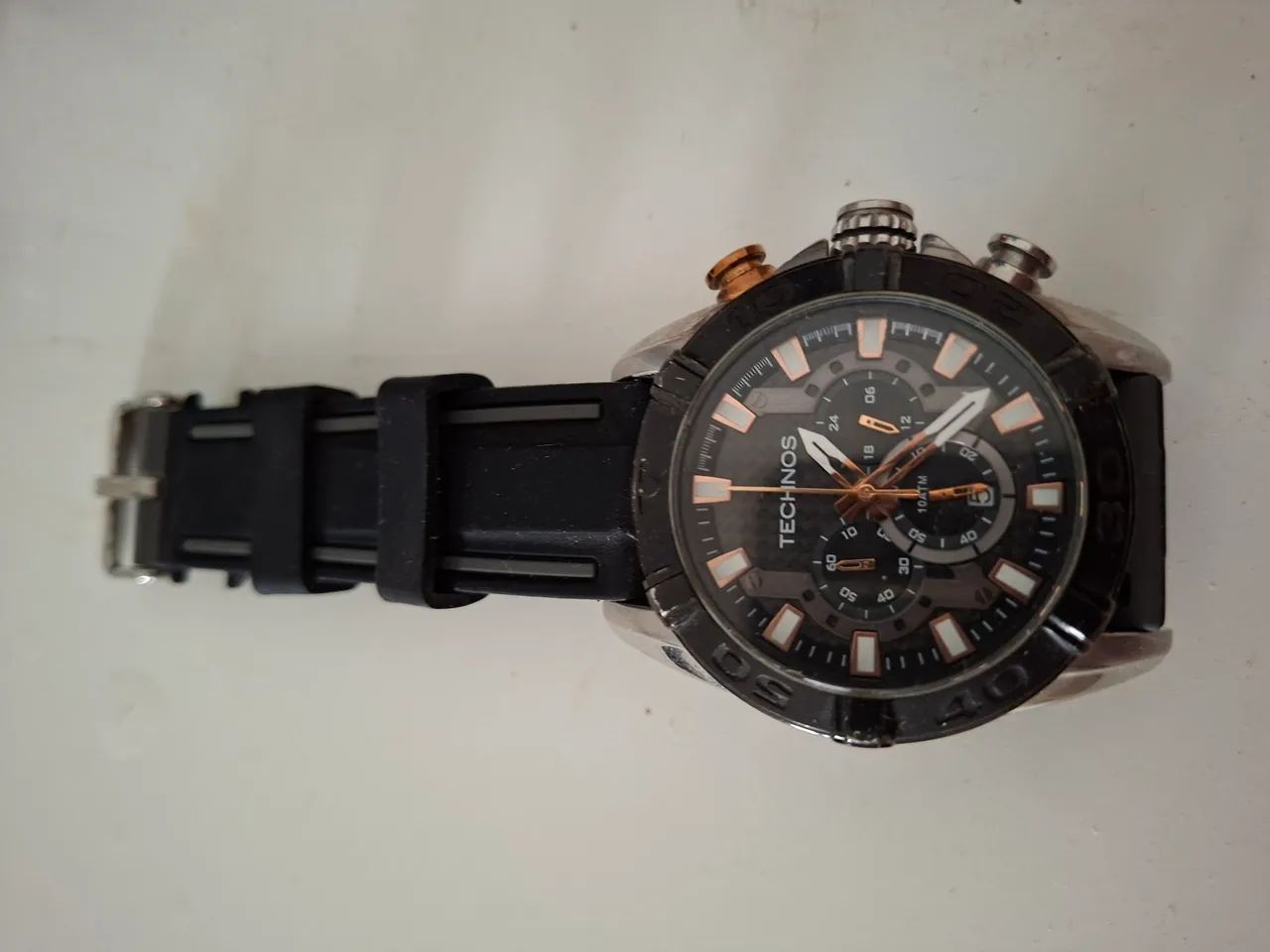 Relogio technos OS2A.AH - Foto 2