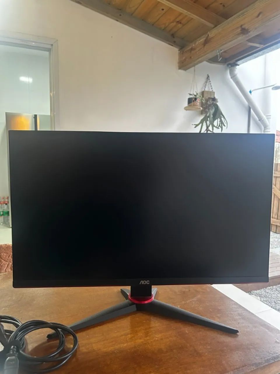Monitor Gamer AOC SNIPER 27" 75Hz IPS 1ms