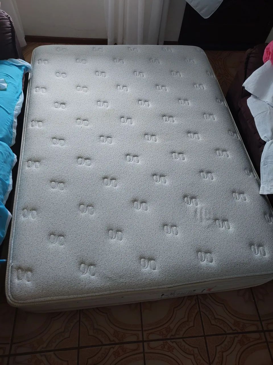 Cama Casal box completa  - Foto 2