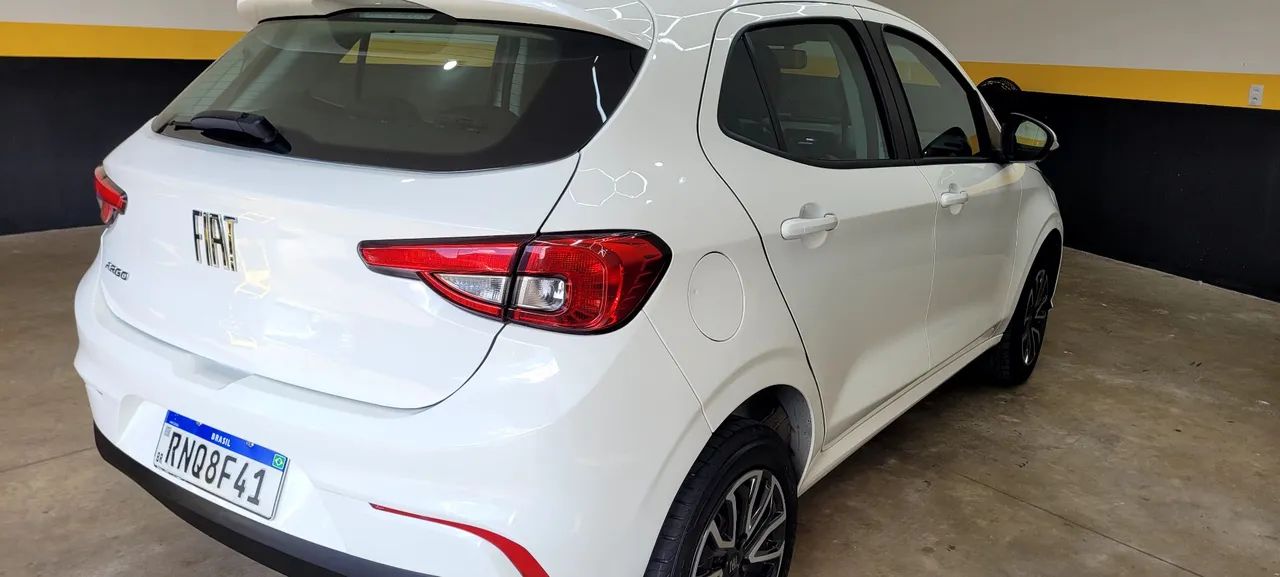 Fiat Argo 1.0 6V Flex. 2022 - Foto 5