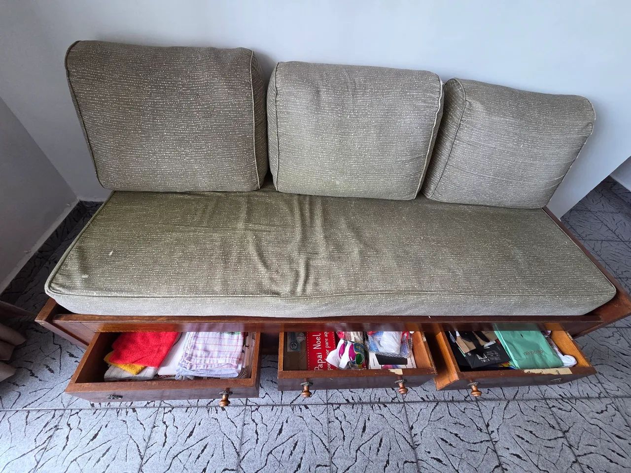 Sofá cama - Foto 3