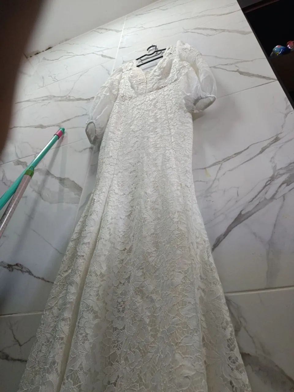 Vestido de casamento.  - Foto 2