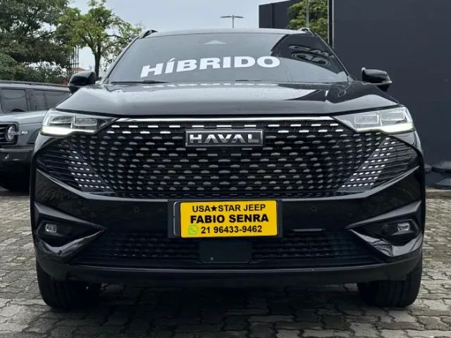 GWM Haval H6 HEV (HIBRIDO) 2025