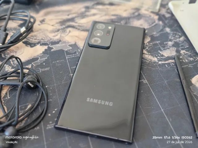 Samsung Galaxy Note 20 ultra - Foto 5
