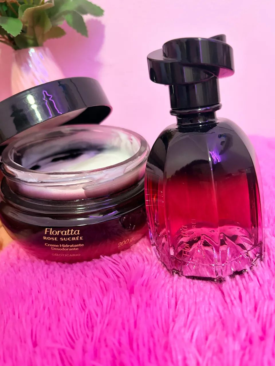 KIT - FLORARTA ROSE SUCRÉE  - Foto 4