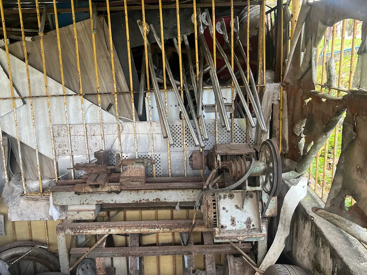 Vendo Torno 
