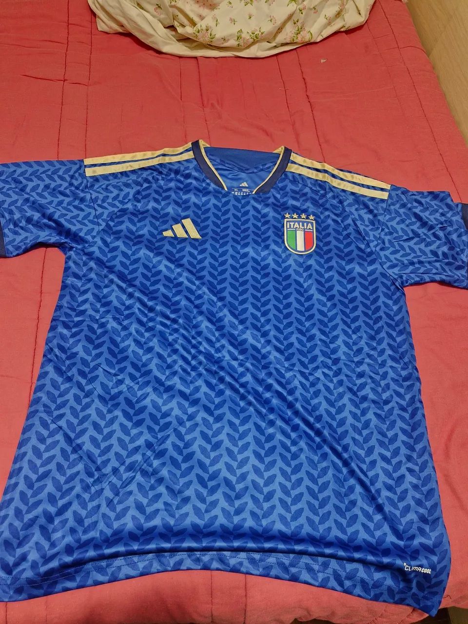 Camisa Itália G