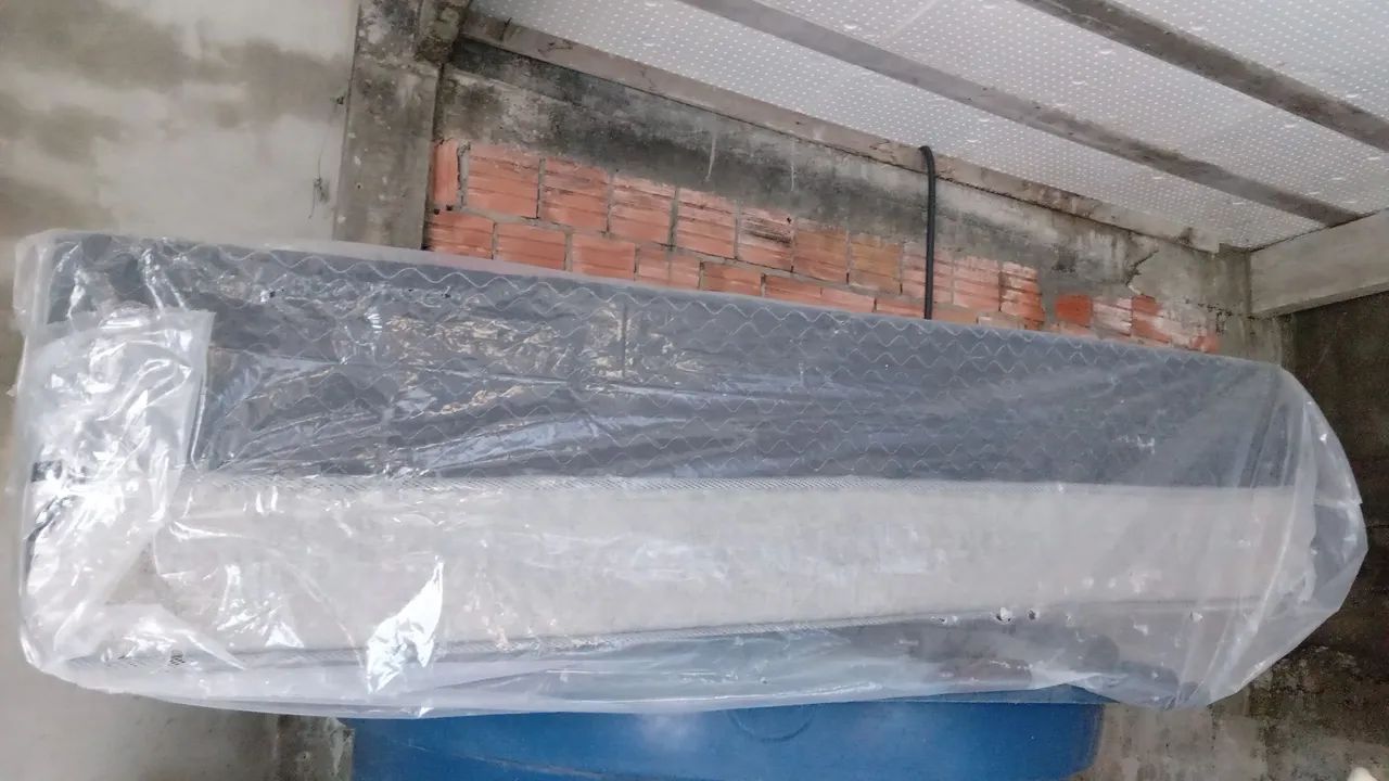 Cama boxe aclopada  - Foto 4