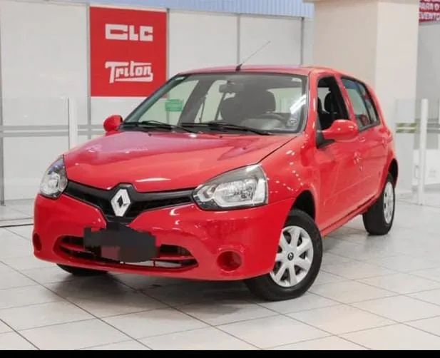 Renault Clio Rn/alize/expr./1.0 Hi-power 16V 5P 2015