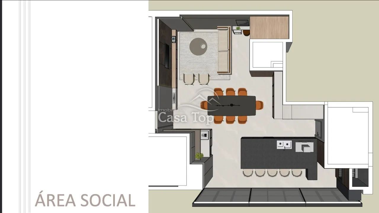 Apartamento à venda Edificio La Residence - Estrela - Foto 2