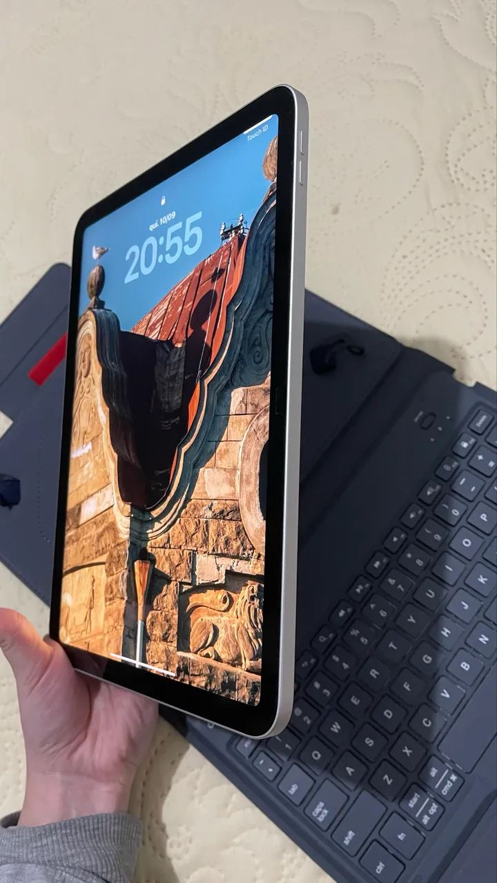Ipad A16 na garantia  - Foto 2