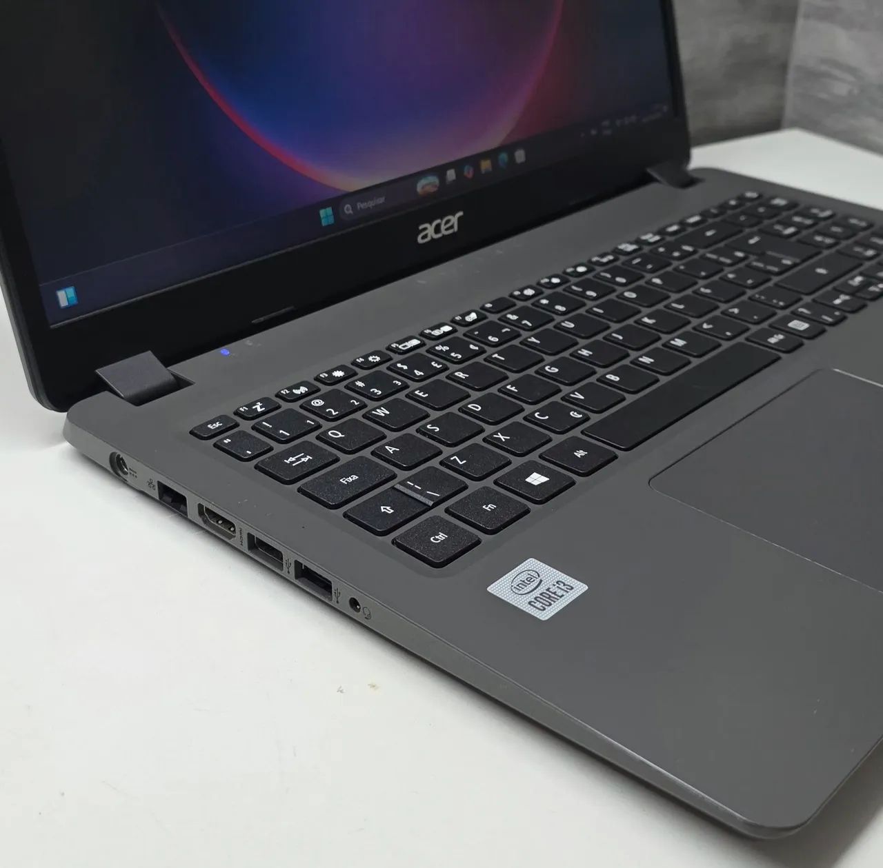 Notebook i3 10° geração 8gb ram/SSD 256gb - Foto 2