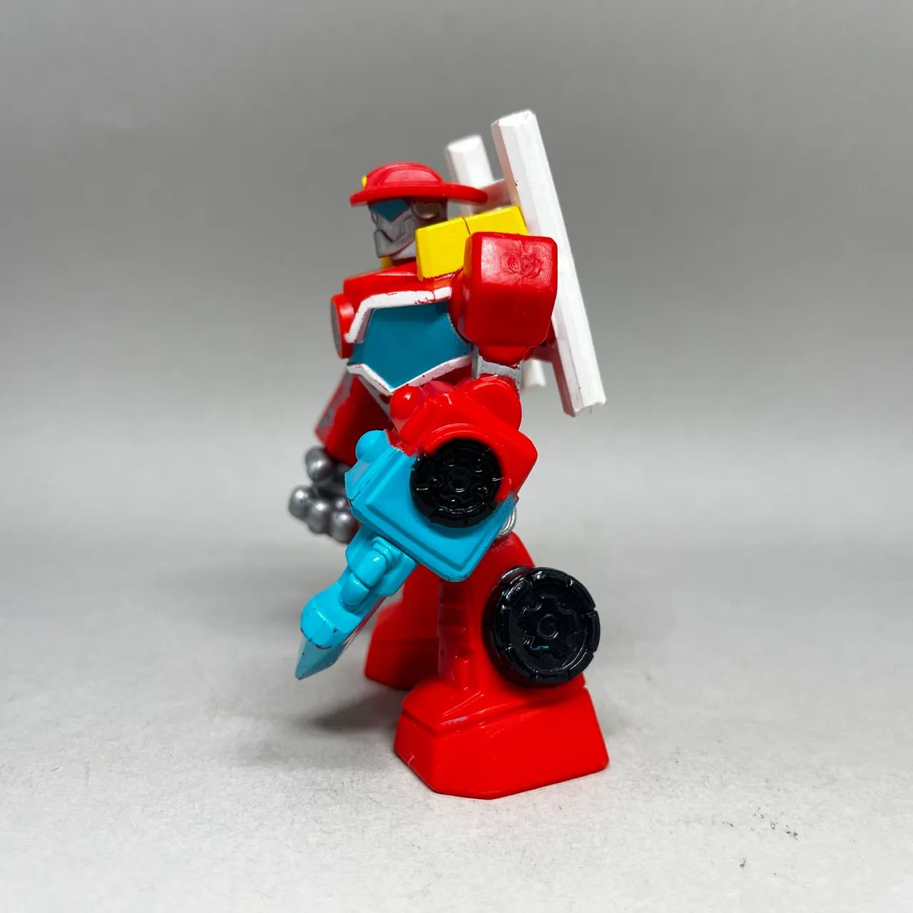Boneco Action Figure Heatwave Transformers  - Foto 4