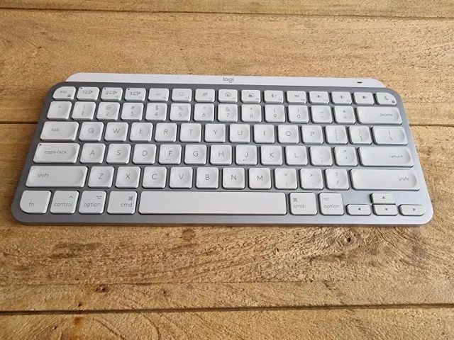 Logitech Mx Keys Mini - Branco