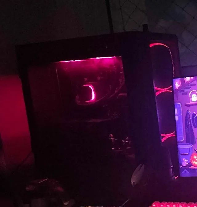 Computador Gamer Completo