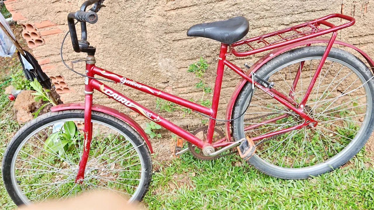 Bicicleta Cairu aro 26 - Foto 2