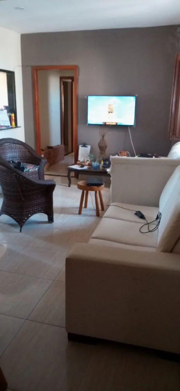 Aluga-se apartamento em santa paula II, com 3 quartos com suíte - Foto 2