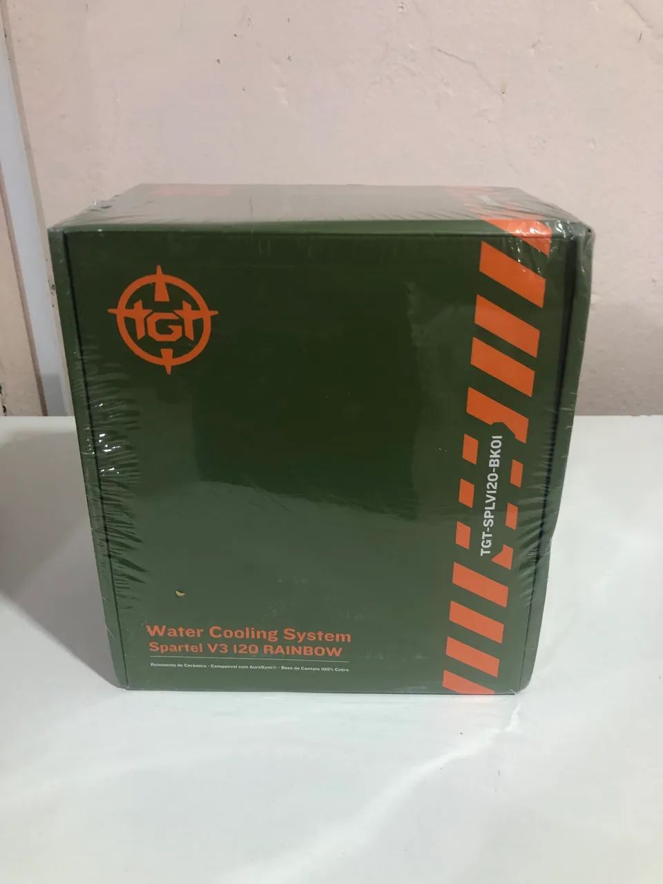 Water Cooler 120mm TGT Rainbow