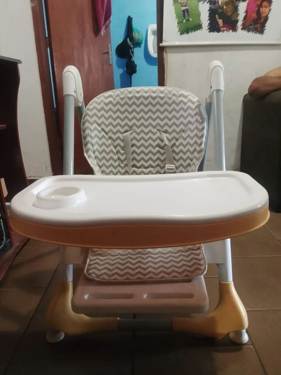 Cadeirinha de alimentação  - Foto 3