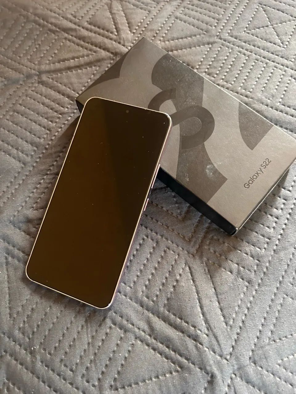 SAMSUNG S22 128GB - Foto 2