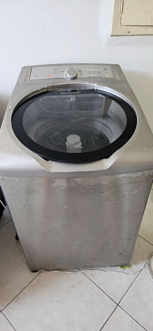 Máquina Brastemp 11kg
