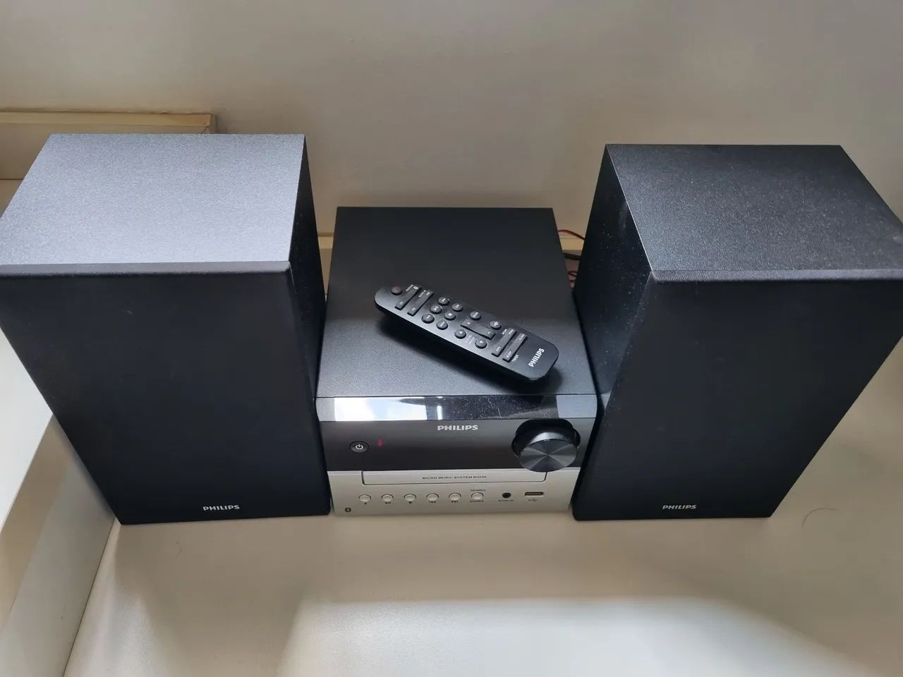 Mini System Philips  - Foto 2