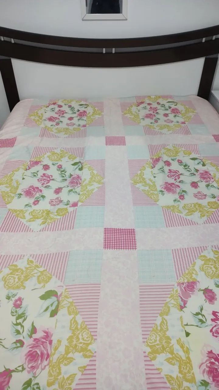 Cama usada 