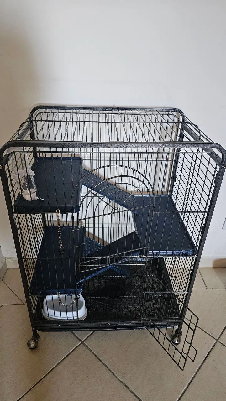 Vende Gaiola grande - Foto 3