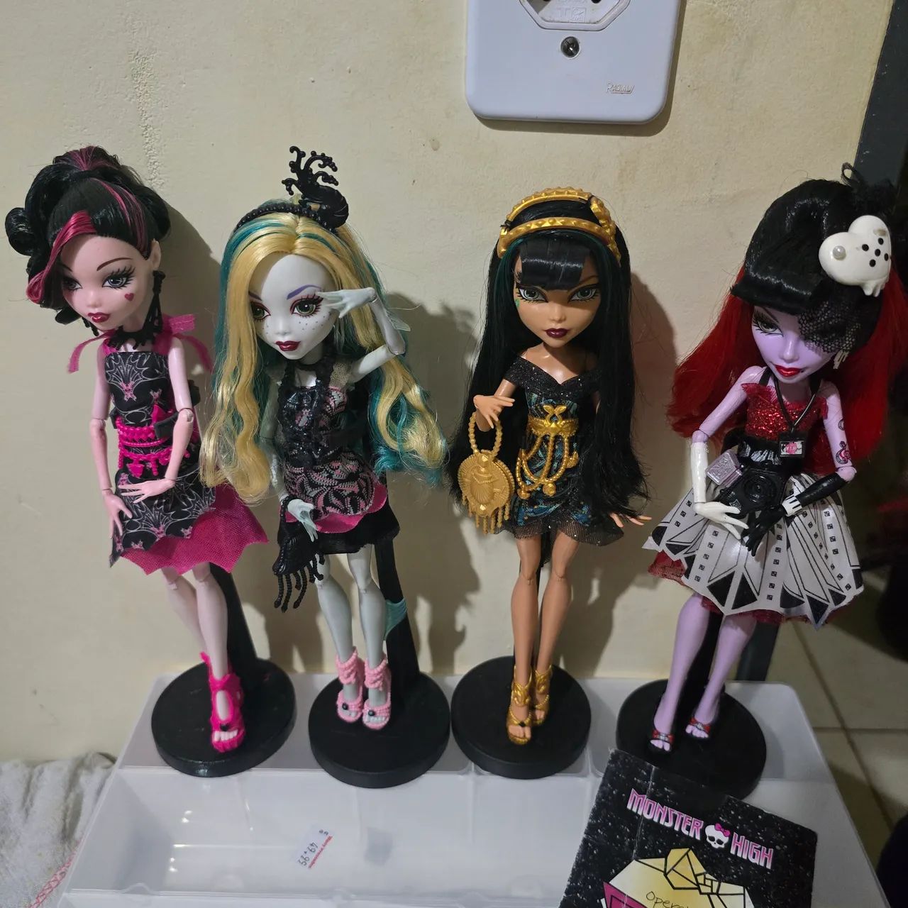 Lote Monster High  - Foto 4