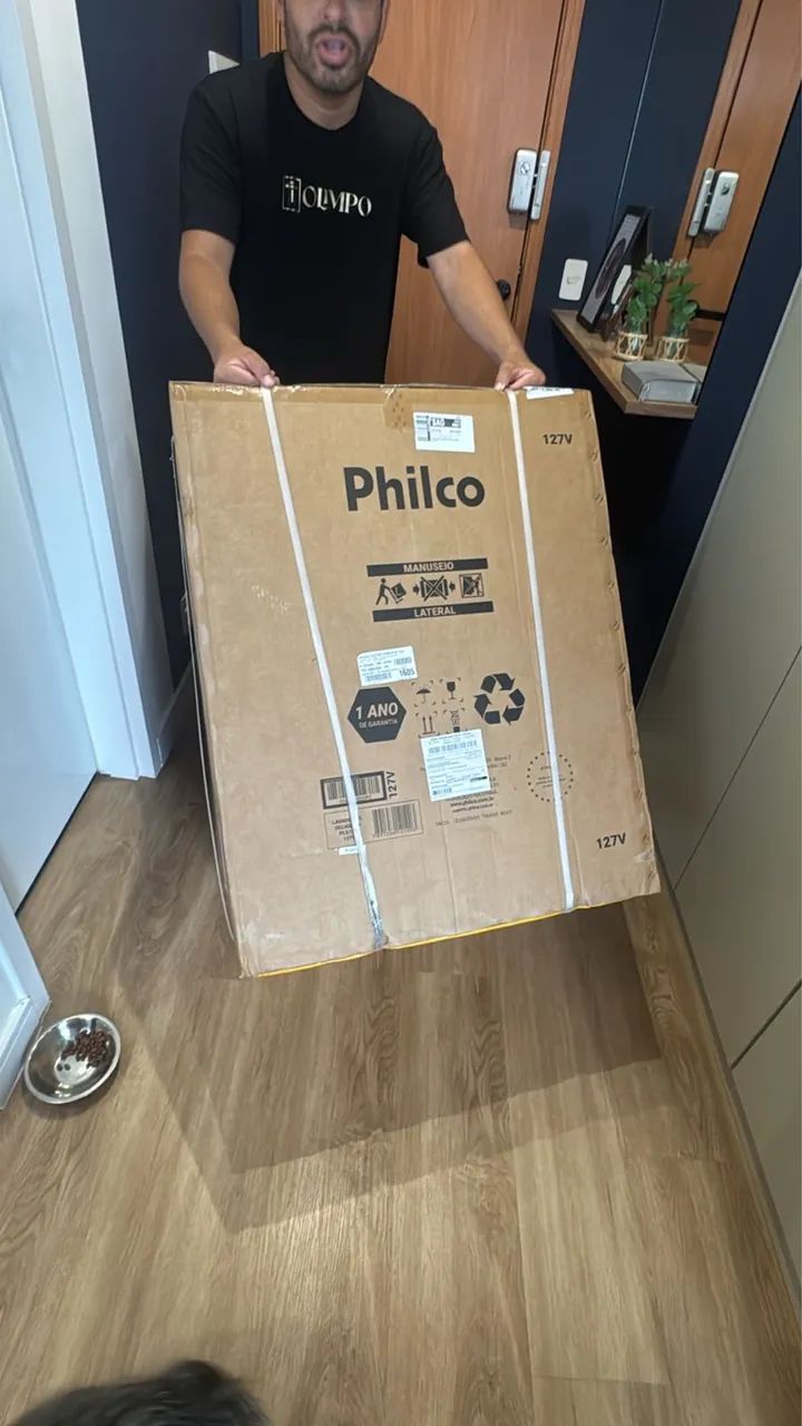 Lava e seca Philco  - Foto 2